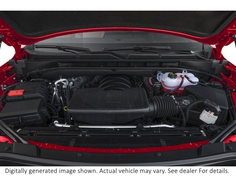2026 Gmc Yukon 4WD 4Dr Elevation Exterior Shot 3