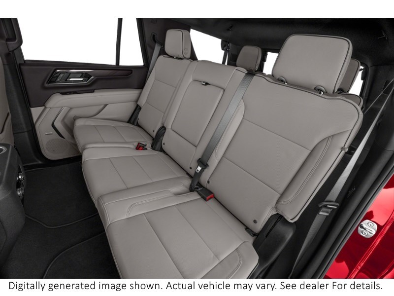 2025 Gmc Yukon 4WD 4Dr Denali Ultimate Interior Shot 5