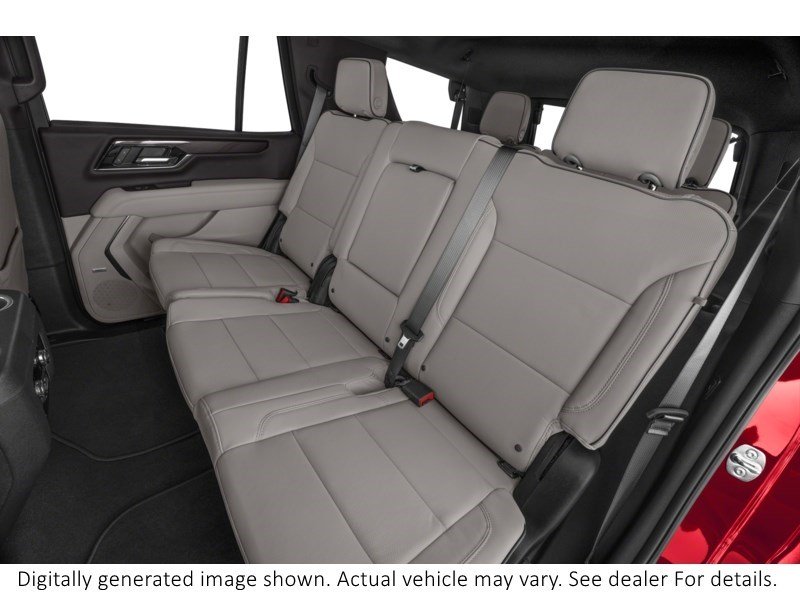 2026 Gmc Yukon 4WD 4Dr Elevation Interior Shot 5