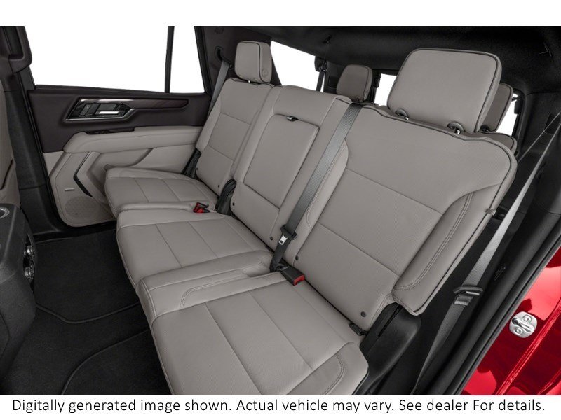 2025 Gmc Yukon 4WD 4Dr Denali Ultimate Interior Shot 5