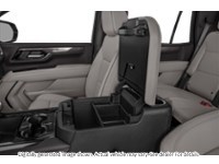 2025 Gmc Yukon 4WD 4Dr Denali Ultimate Interior Shot 7