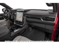 2025 Gmc Yukon 4WD 4Dr Denali Ultimate Interior Shot 1