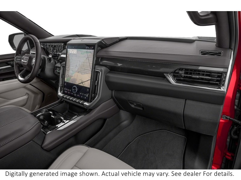 2025 Gmc Yukon 4WD 4Dr Denali Ultimate Interior Shot 1