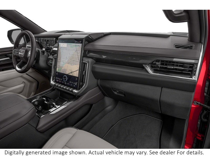 2026 Gmc Yukon 4WD 4Dr Denali Interior Shot 1