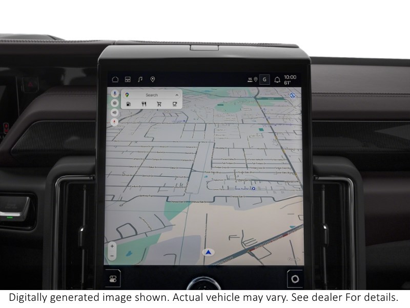 2025 Gmc Yukon 4WD 4Dr Denali Ultimate Interior Shot 8