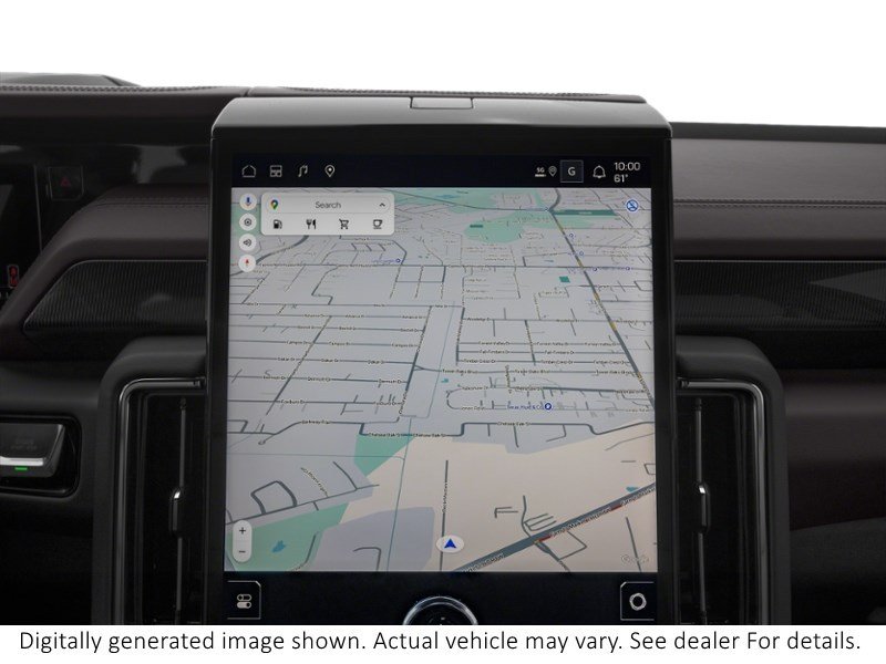 2025 Gmc Yukon 4WD 4Dr Denali Ultimate Interior Shot 8