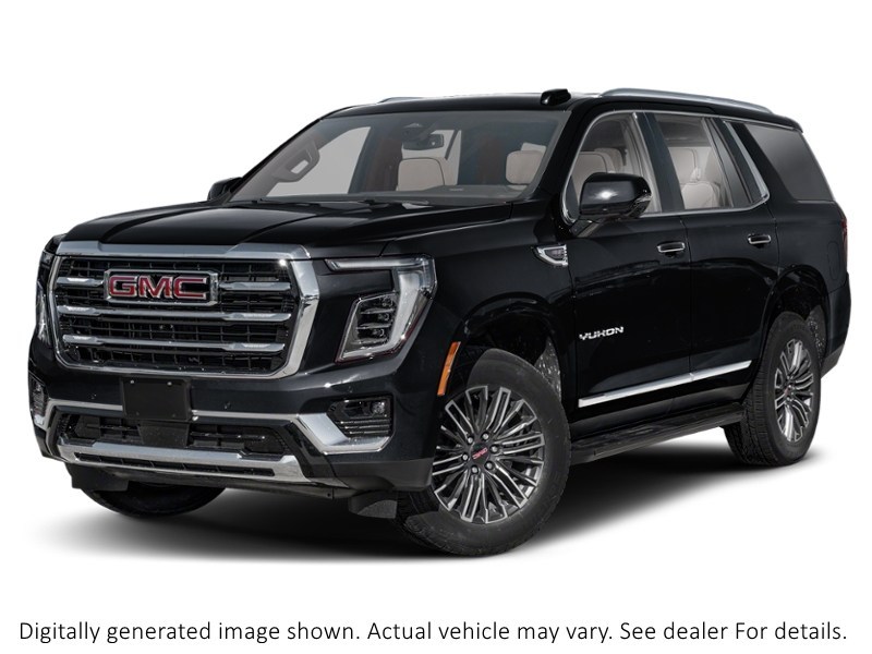 2027 Gmc Yukon 4WD 4Dr Elevation Colour Shot 1