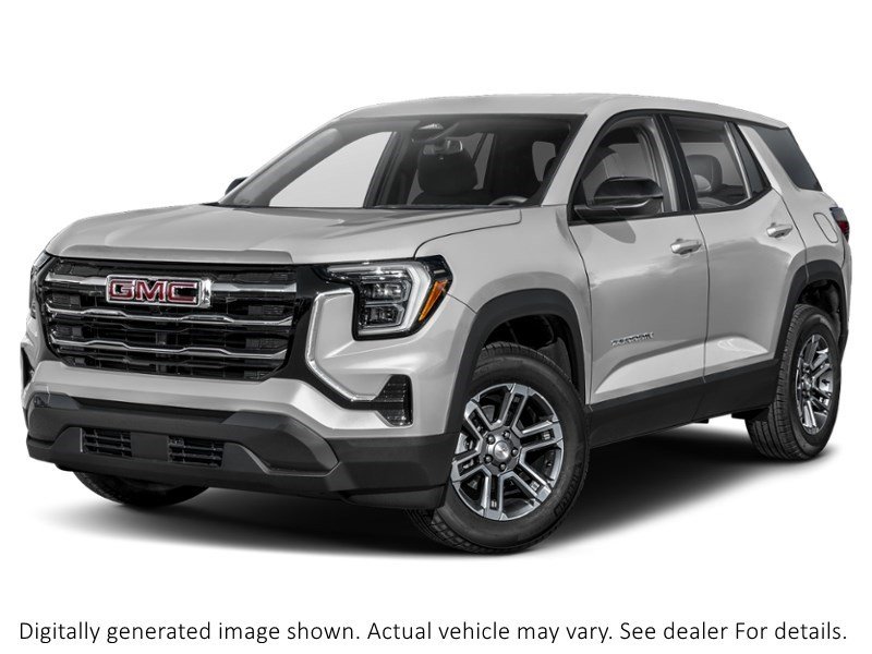 2026 Gmc Terrain AWD 4Dr Elevation Exterior Shot 1