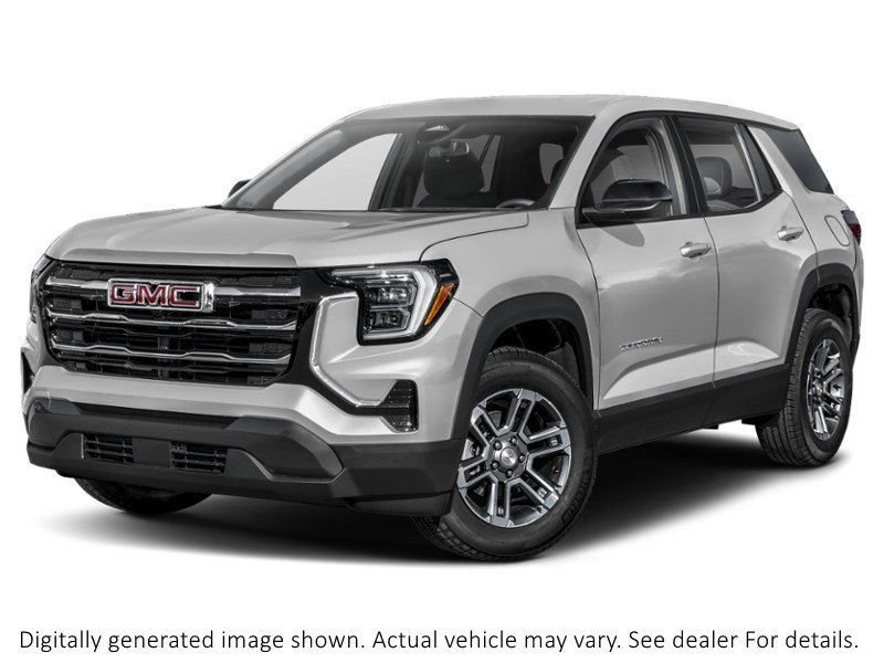 2027 Gmc Terrain AWD 4Dr Elevation Exterior Shot 1