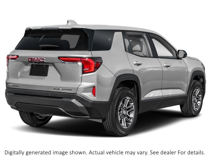 2027 Gmc Terrain AWD 4Dr Elevation Exterior Shot 2