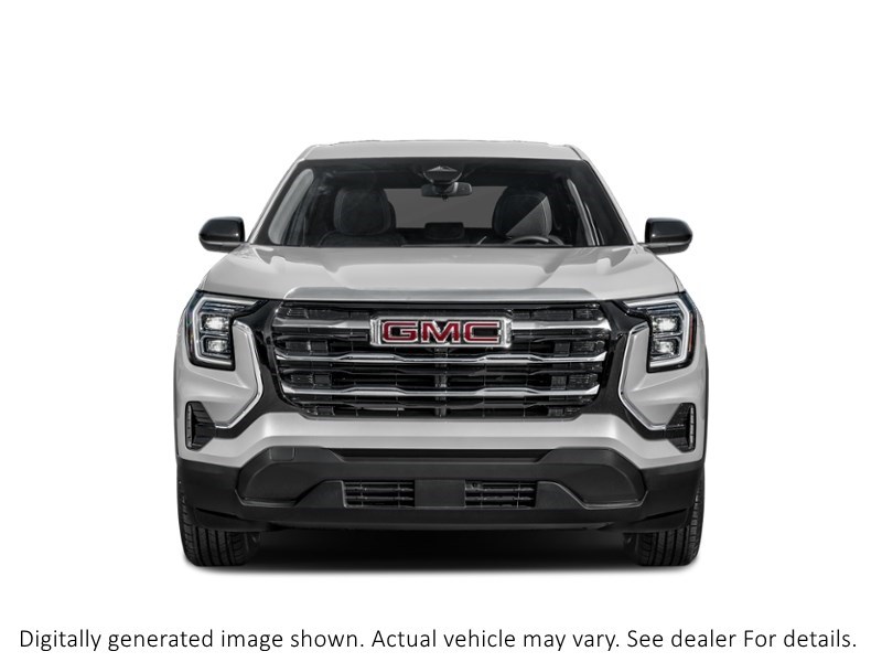 2026 Gmc Terrain AWD 4Dr Elevation Exterior Shot 5