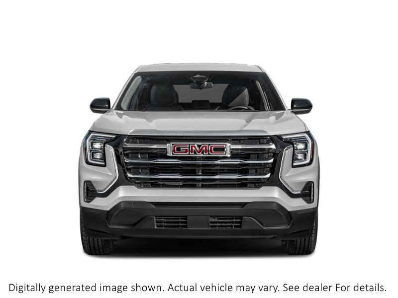 2027 Gmc Terrain AWD 4Dr At4 Exterior Shot 5
