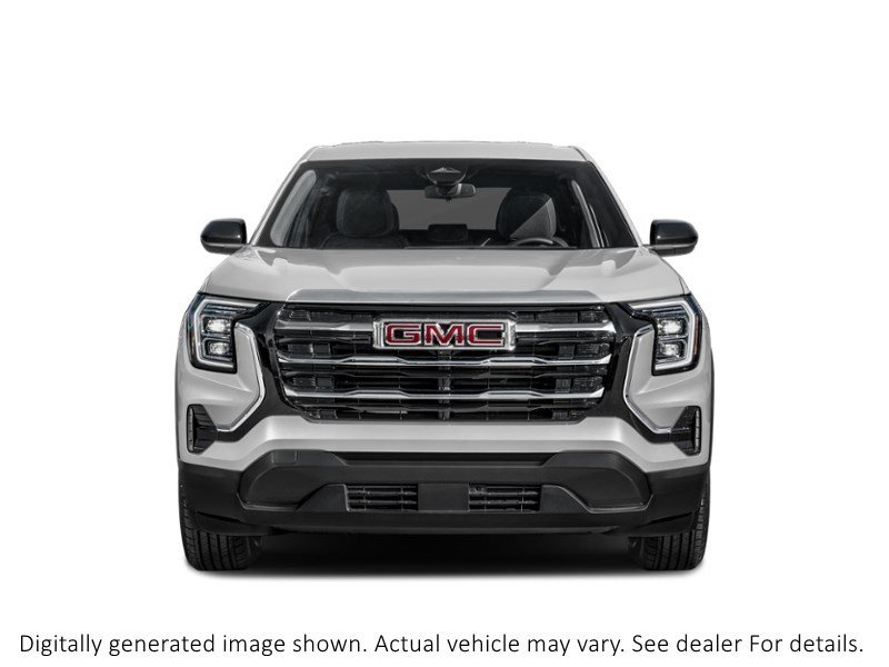 2027 Gmc Terrain AWD 4Dr At4 Exterior Shot 5