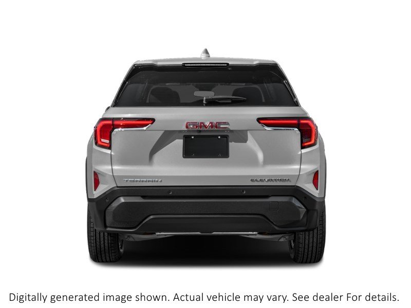 2027 Gmc Terrain AWD 4Dr At4 Exterior Shot 7