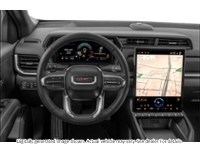 2026 Gmc Terrain AWD 4Dr Elevation Interior Shot 3