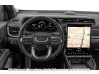 2027 Gmc Terrain AWD 4Dr Elevation Interior Shot 3