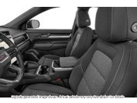 2026 Gmc Terrain AWD 4Dr Elevation Interior Shot 4