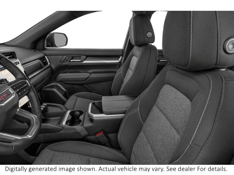 2026 Gmc Terrain AWD 4Dr Elevation Interior Shot 4