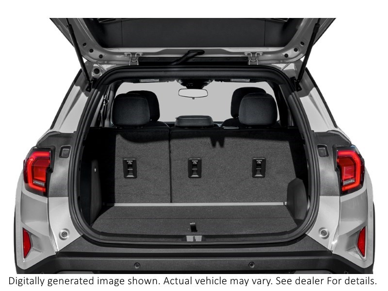 2026 Gmc Terrain AWD 4Dr Elevation Exterior Shot 4