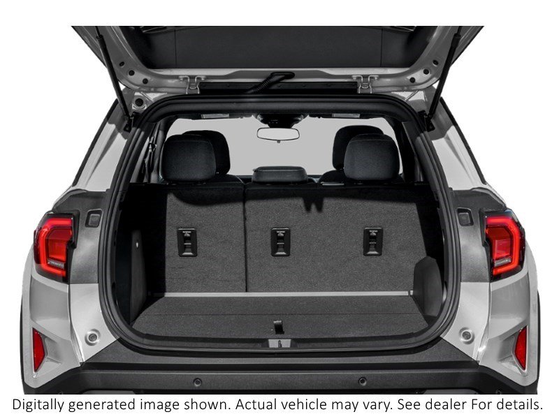 2027 Gmc Terrain AWD 4Dr At4 Exterior Shot 4