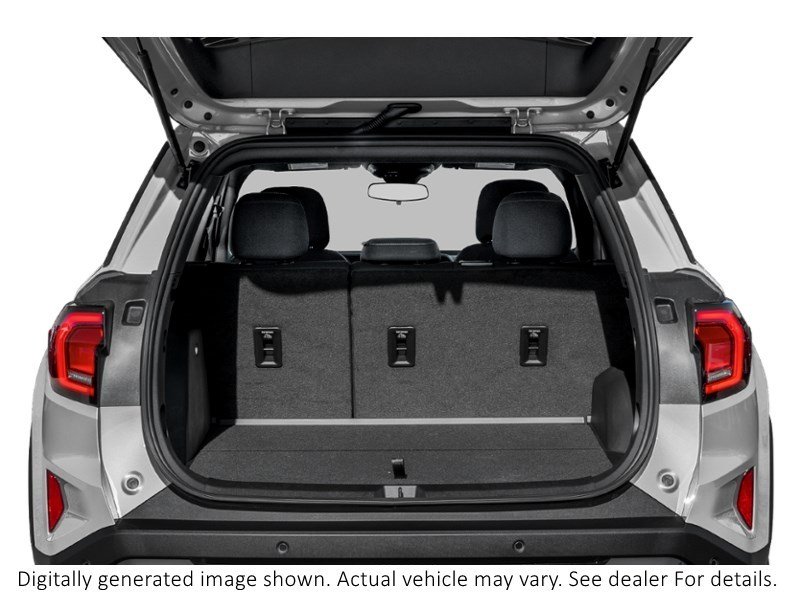 2027 Gmc Terrain AWD 4Dr At4 Exterior Shot 4