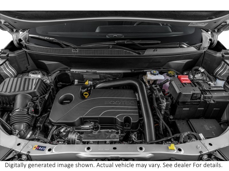 2027 Gmc Terrain AWD 4Dr Elevation Exterior Shot 3