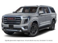 2026 Gmc Yukon Xl 4WD 4Dr Elevation Exterior Shot 1