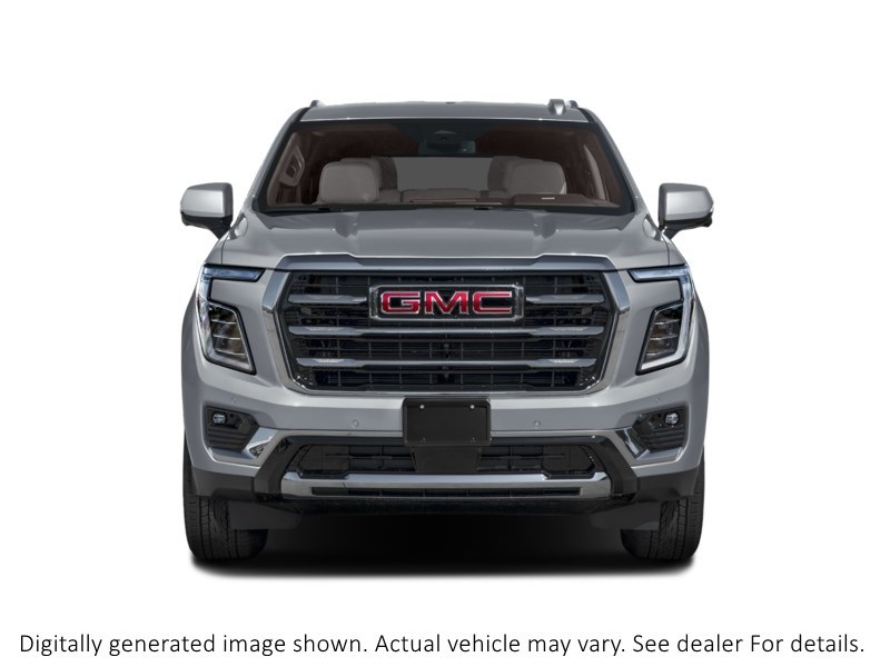 2026 Gmc Yukon Xl 4WD 4Dr Elevation Exterior Shot 5