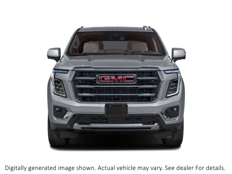 2026 Gmc Yukon Xl 4WD 4Dr Elevation Exterior Shot 5