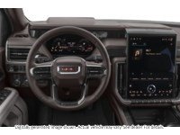 2026 Gmc Yukon Xl 4WD 4Dr Elevation Interior Shot 3