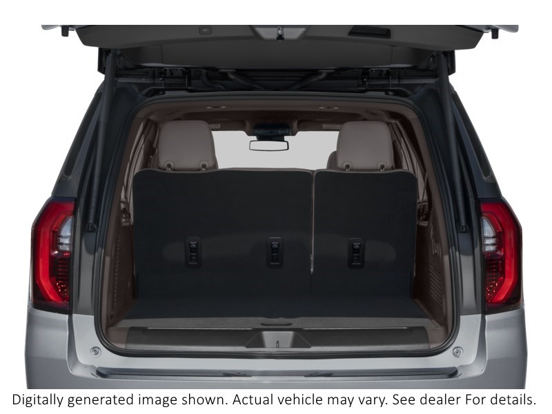 2026 Gmc Yukon Xl 4WD 4Dr Elevation Exterior Shot 4