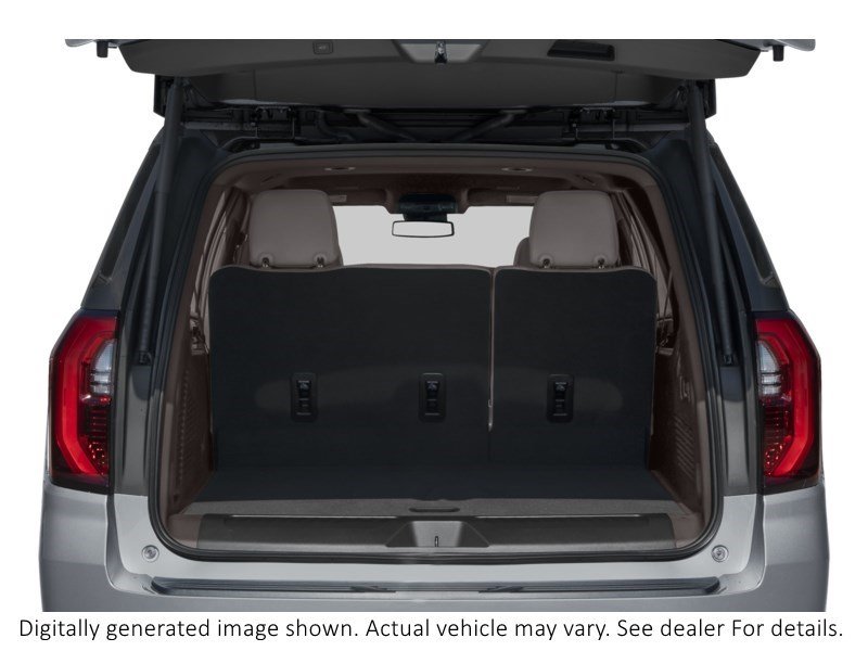 2026 Gmc Yukon Xl 4WD 4Dr Elevation Exterior Shot 4