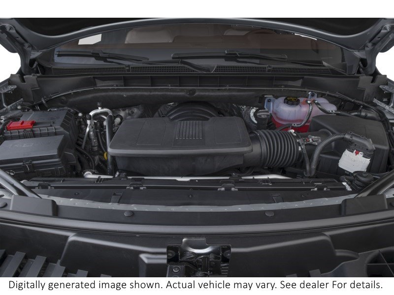 2026 Gmc Yukon Xl 4WD 4Dr Elevation Exterior Shot 3