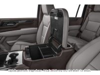 2026 Gmc Yukon Xl 4WD 4Dr Elevation Interior Shot 7
