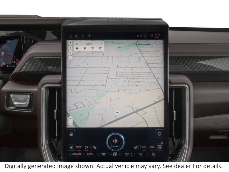2026 Gmc Yukon Xl 4WD 4Dr Elevation Interior Shot 8