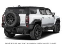 2026 Gmc Hummer Ev Suv E4wd 4Dr 2X W/1Sf Exterior Shot 2