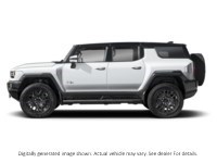 2026 Gmc Hummer Ev Suv E4wd 4Dr 2X W/1Sf Exterior Shot 6