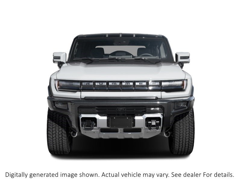 2026 Gmc Hummer Ev Suv E4wd 4Dr 2X W/1Sf Exterior Shot 5