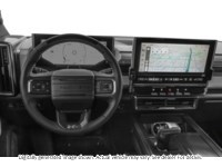 2026 Gmc Hummer Ev Suv E4wd 4Dr 2X W/1Sf Interior Shot 3
