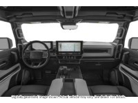 2026 Gmc Hummer Ev Suv E4wd 4Dr 2X W/1Sf Interior Shot 6