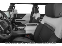 2026 Gmc Hummer Ev Suv E4wd 4Dr 2X W/1Sf Interior Shot 4