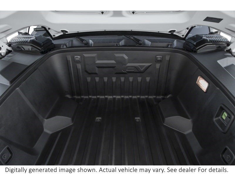 2026 Gmc Hummer Ev Suv E4wd 4Dr 2X W/1Sf Exterior Shot 3