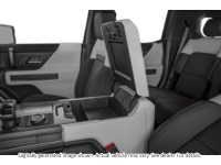 2026 Gmc Hummer Ev Suv E4wd 4Dr 2X W/1Sf Interior Shot 7