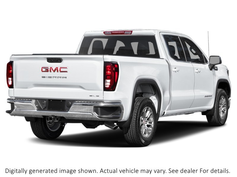 2026 Gmc Sierra 1500 4WD Crew Cab 147