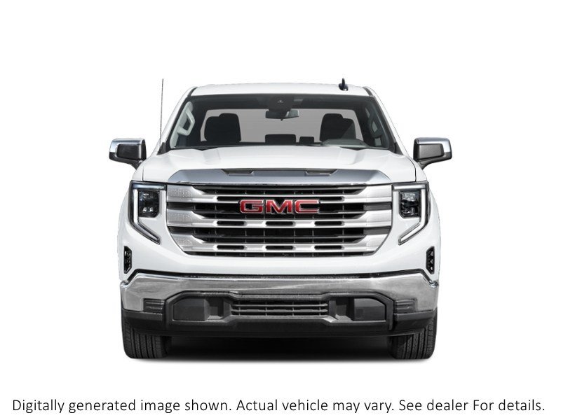 2026 Gmc Sierra 1500 4WD Crew Cab 147
