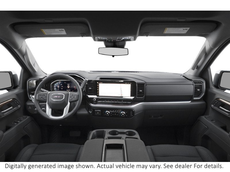 2026 Gmc Sierra 1500 4WD Crew Cab 147