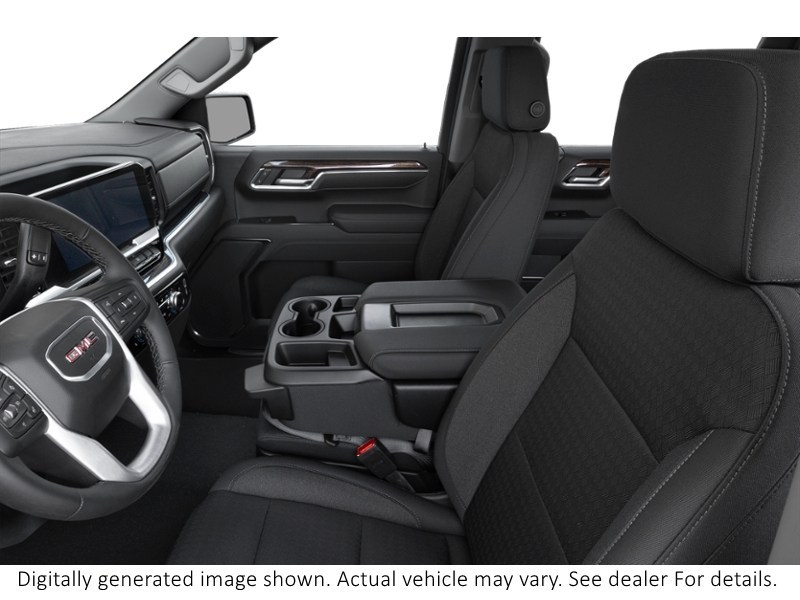 2026 Gmc Sierra 1500 4WD Crew Cab 147