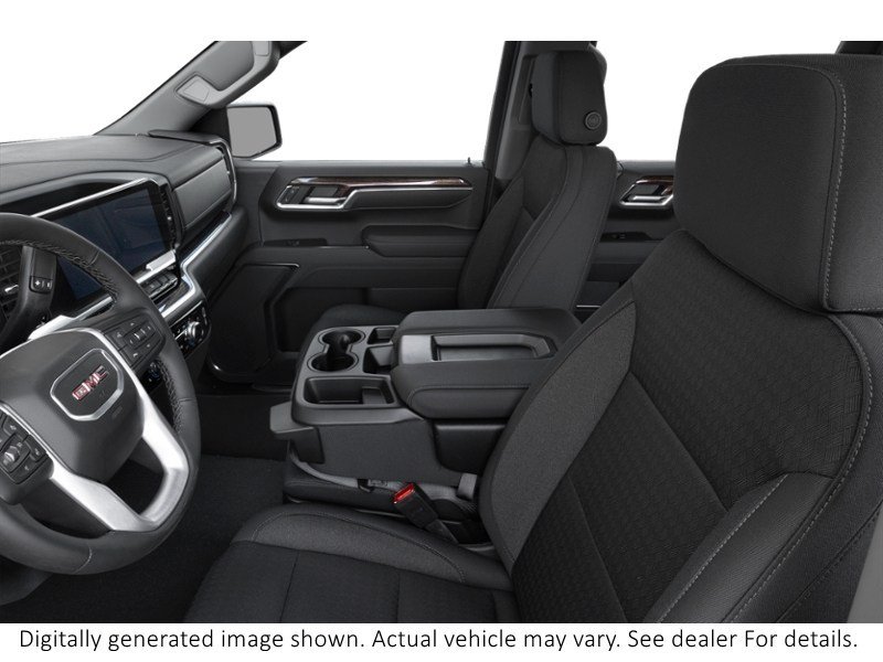 2026 Gmc Sierra 1500 4WD Crew Cab 147