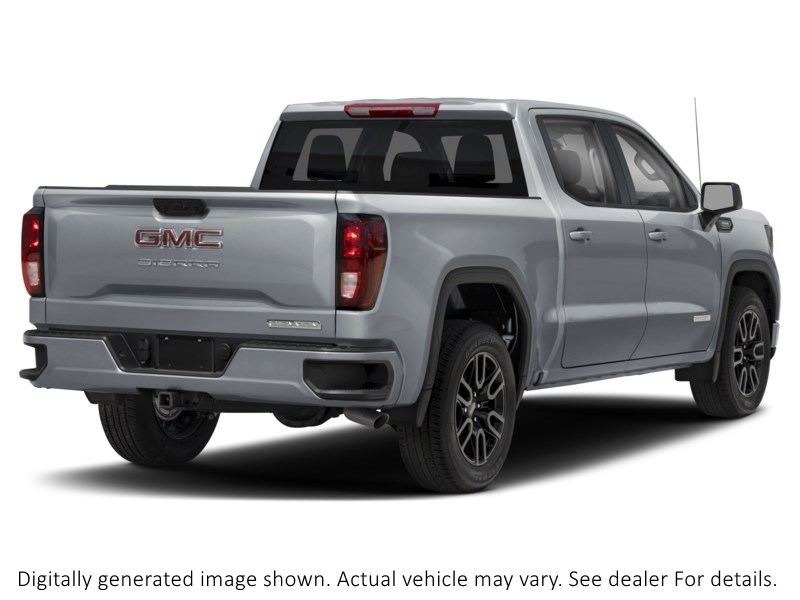 2026 GMC Sierra 1500 4WD Crew Cab 157
