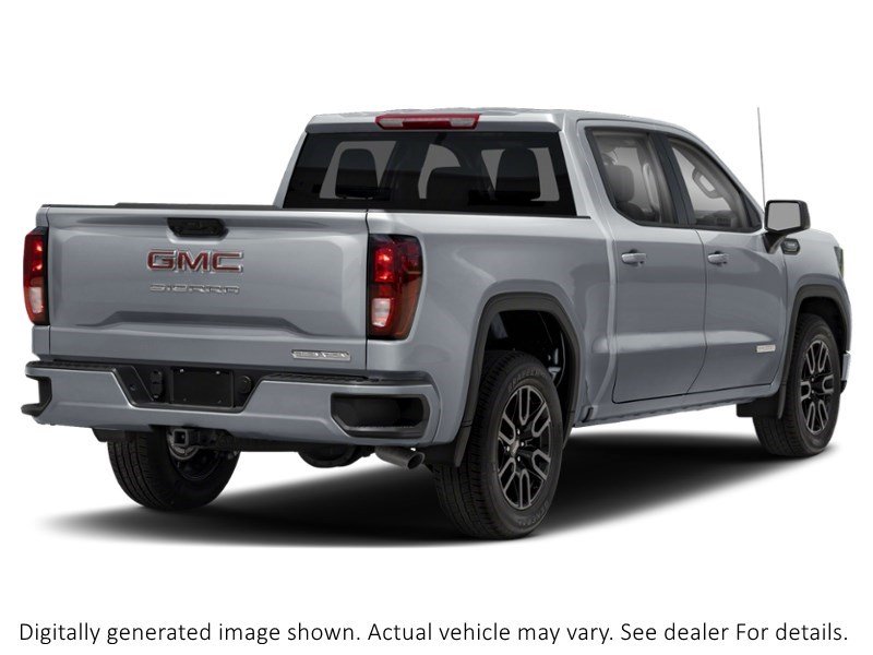 2026 Gmc Sierra 1500 4WD Crew Cab 147
